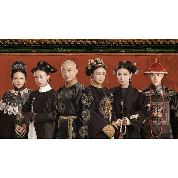 Usb Yanxi Palace / Yan Xi Palace