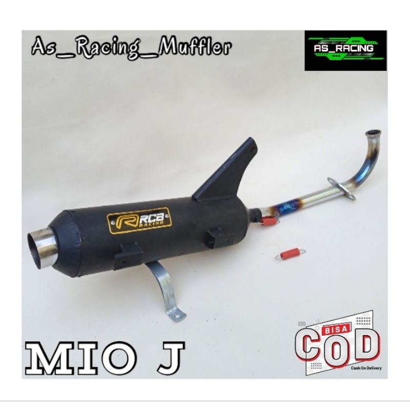 KNALPOT TSUKIGI/TSUGIGI MIO J (PRO LINER RCB,WRC)