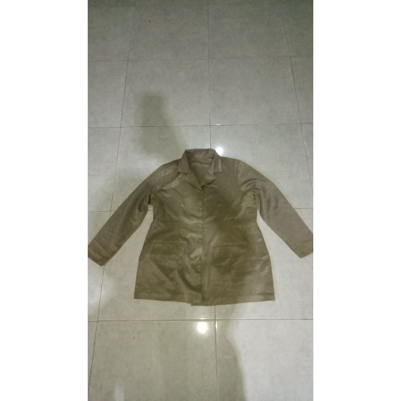 Seragam keki/pemda Preloved