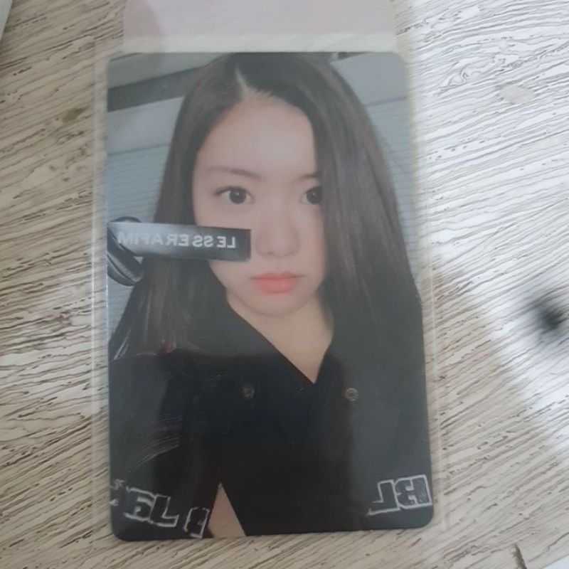 Photocard official kim garam [RARE]