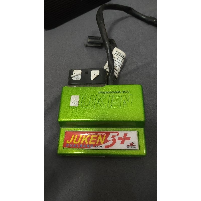 Juken 5++ MX King (2015-2017)