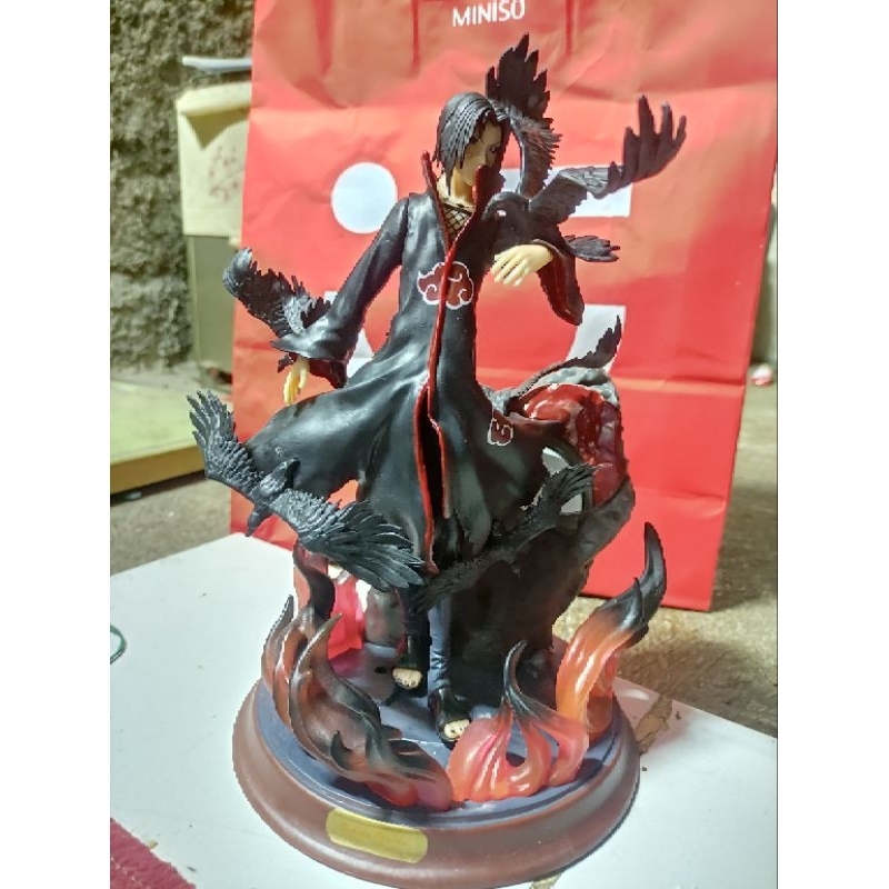 ACTION FIGURE UCIHA ITACHII 30 Cm