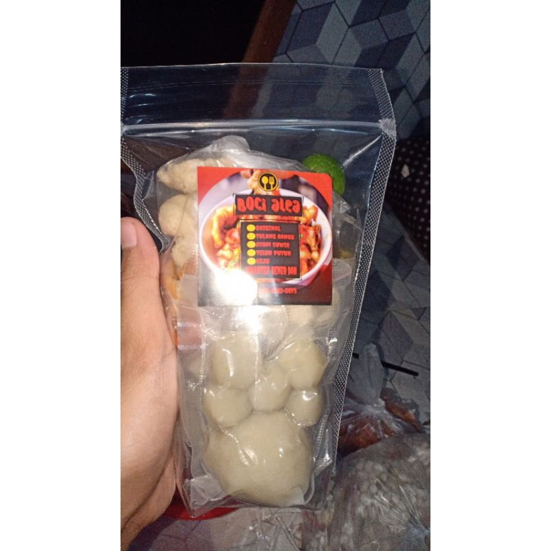 

bakso Aci x-tra pedas cabai corolina 1 pcs