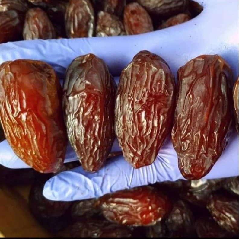 

✨BIG SALE✨ Kurma Medjol Dates California 500gr / Natural Delight Jumbo / kurma medjool 500g murah / kurma murah !!