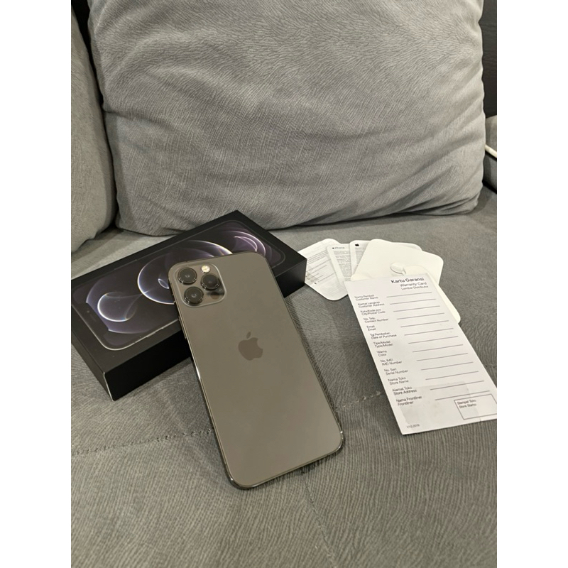 iPhone 12pro ex ibox