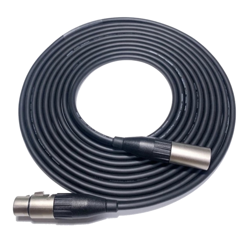 Kabel Microphone XLR Mogami 2582 original Jack Amphenol - 5 Meter