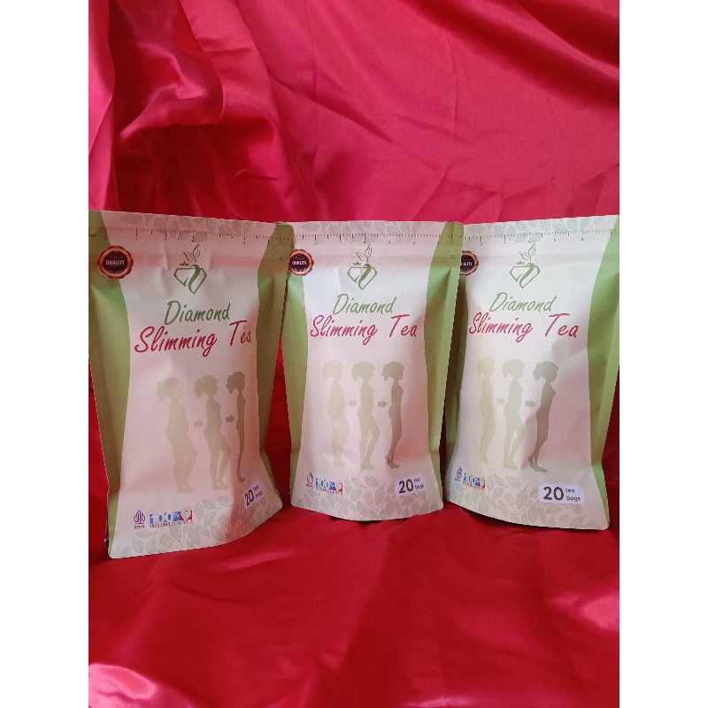 

Diamond Slimming Tea