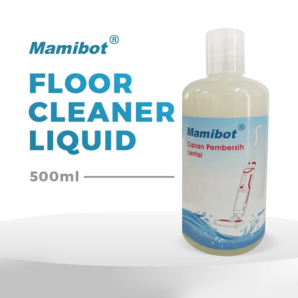 Mamibot Liquid Floor Cleaner untuk Flomo Wet Dry Vacuum Cleaner