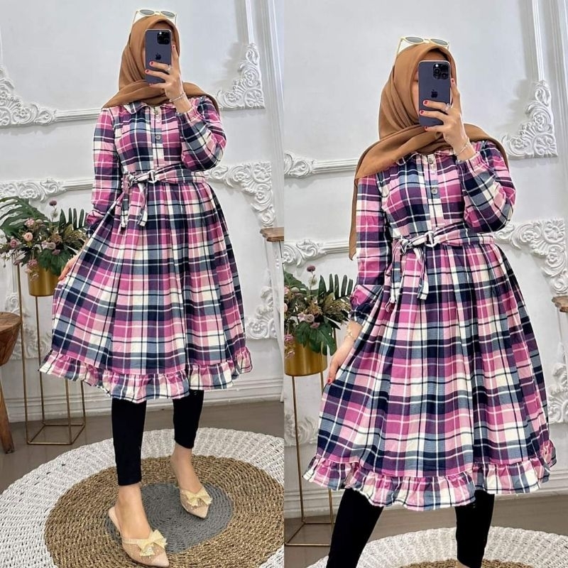 Tunik voxy free belt