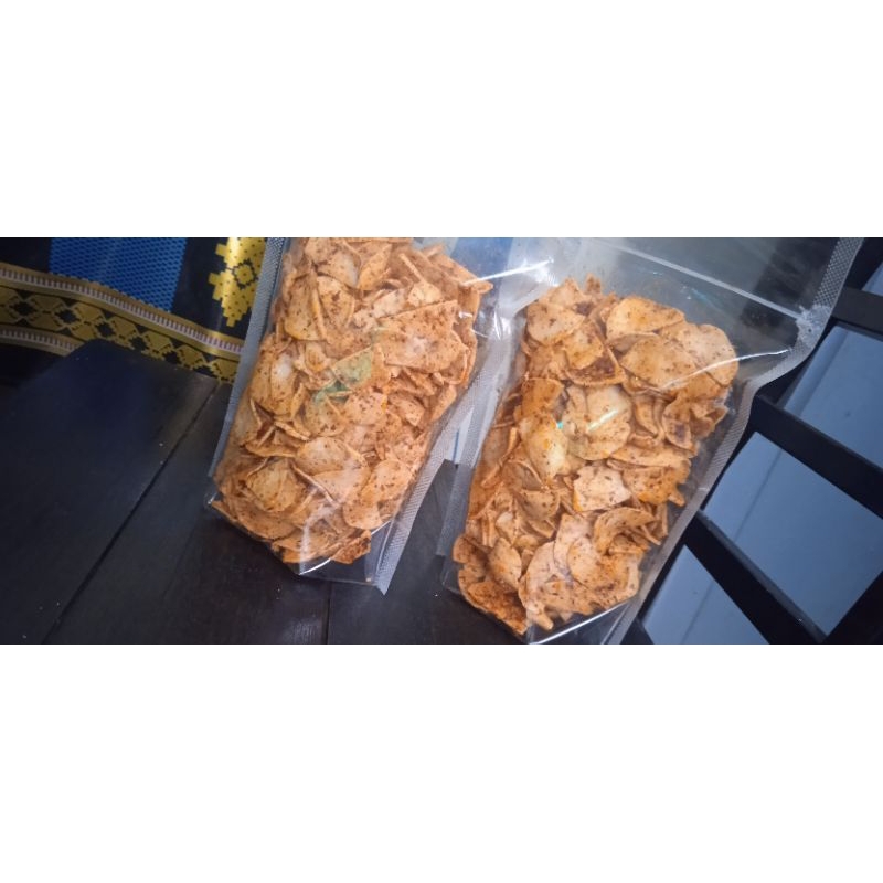 

Basreng tipis 250g