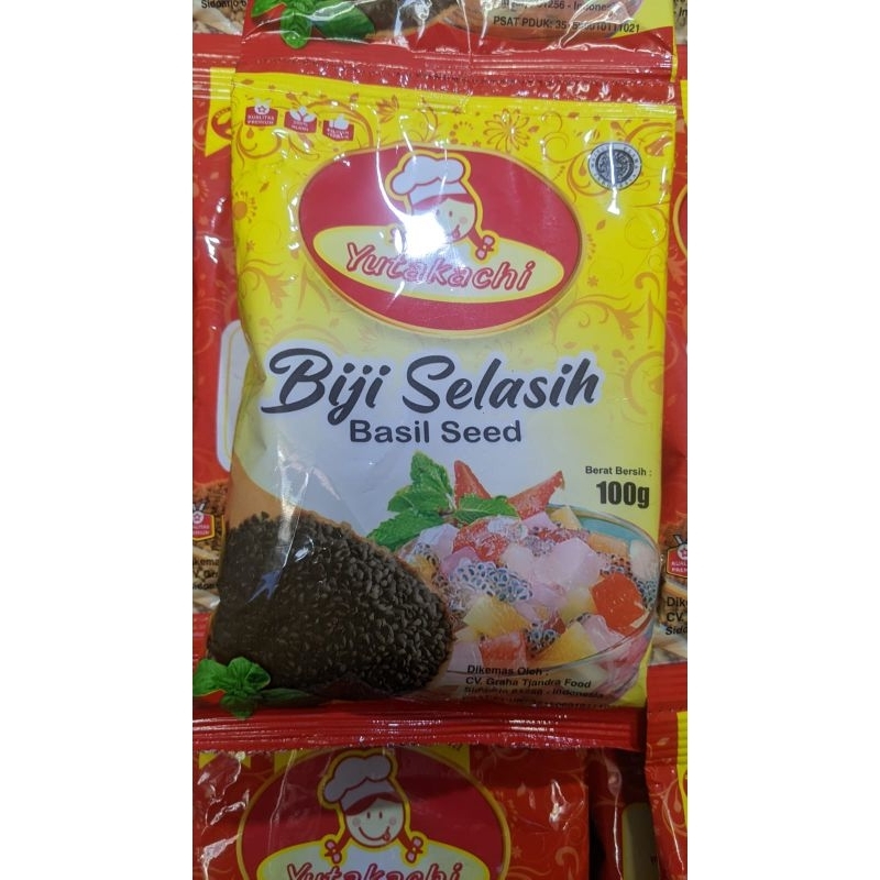 

biji selasih