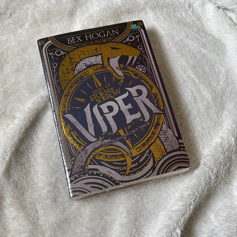 VIPER - BEX HOGAN [UBAH JNE]