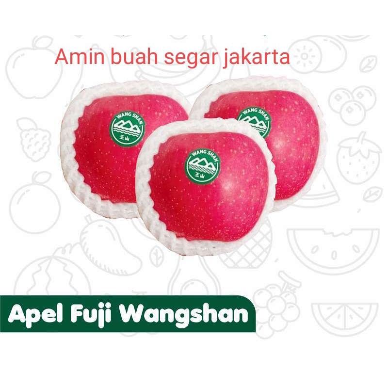 

APEL WANGSAN PREMIUM/3PCS