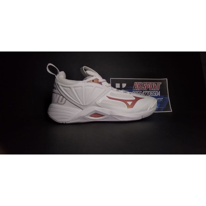 MIZUNO WAVE MOMENTUM 2 SUPER PREMIUM