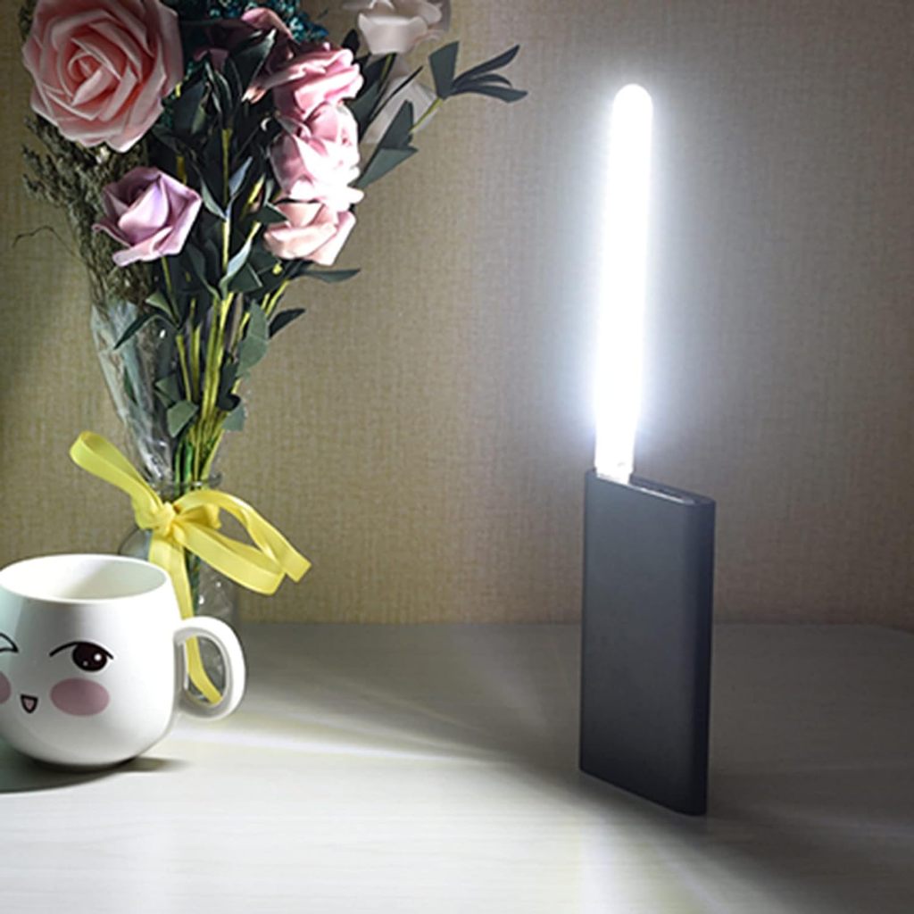 Lampu Baca Mini LED USB Strip Portable Untuk Di Ruangan