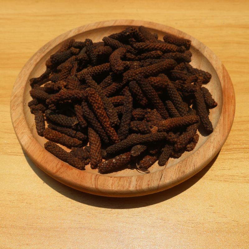 

Cabai Jawa / Cabai Puyang / Long Pepper 150 gr [POUCH]