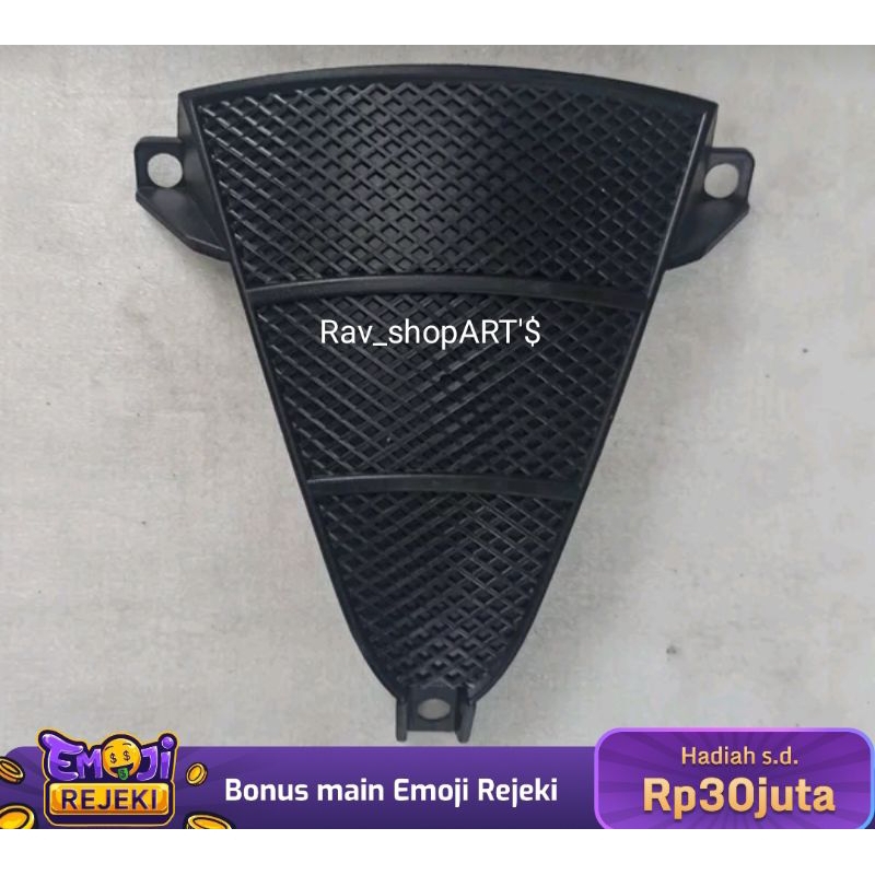 Ornamen Garnis batok kepala fairing Minerva mx150 New R 150 VX