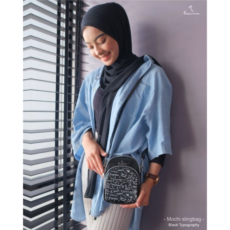 Mochi Slingbag by TasUna