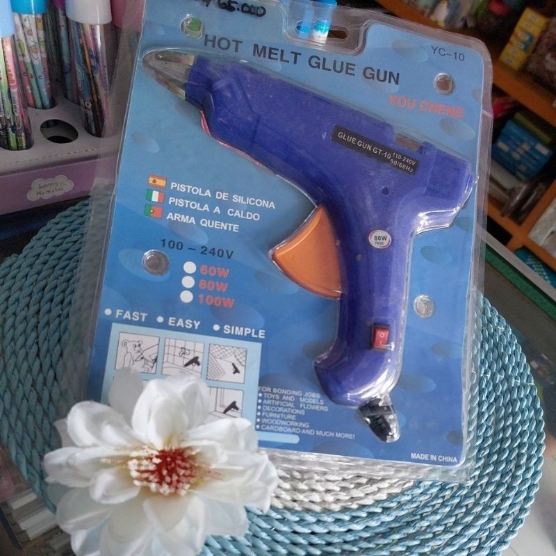 Alat lem tembak besar