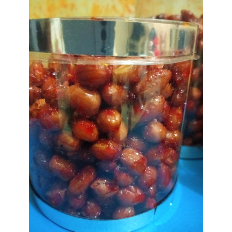 

kacang balado