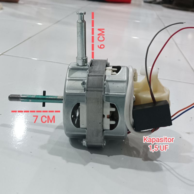 Promo Dinamo Stand Fan Kipas Angin Miyako 16 Inch As Panjang