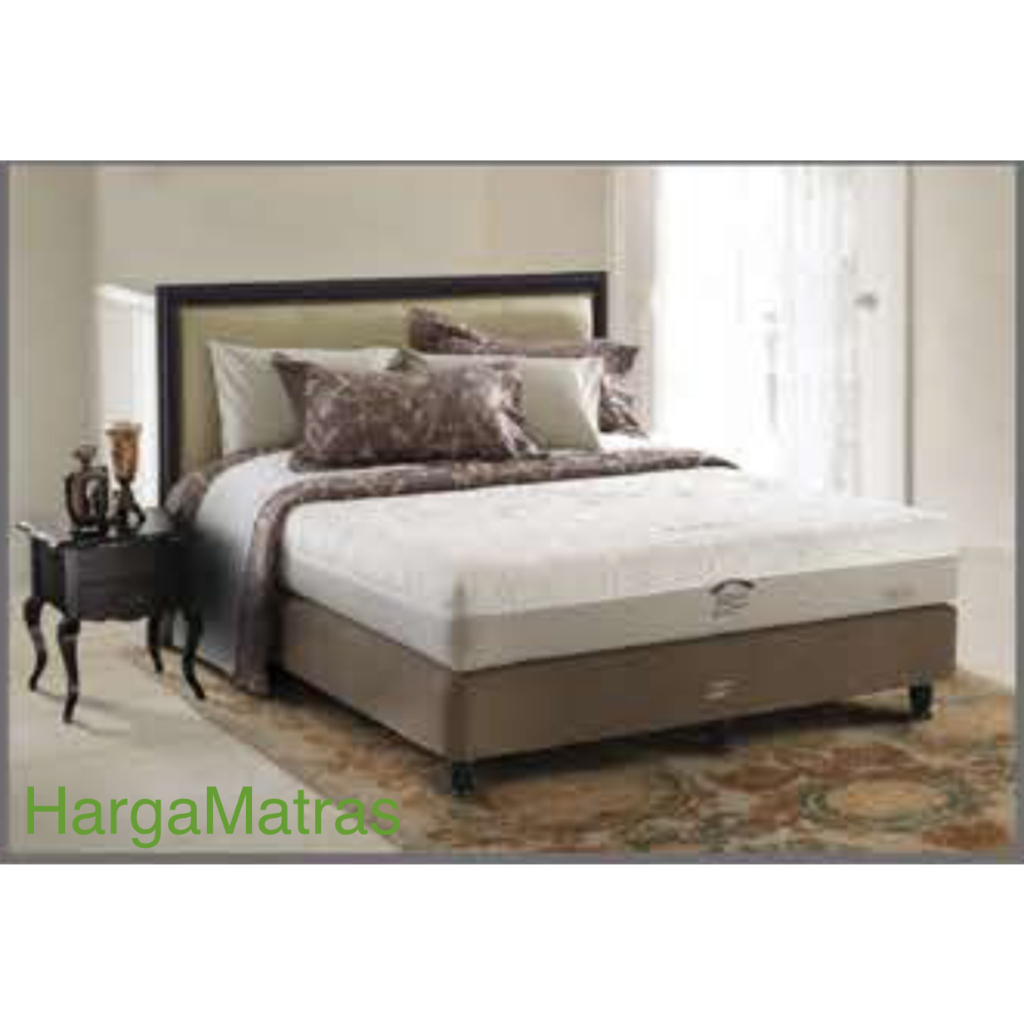 SpringbedKasurMatrasKingkoilMarquesUkuran100x200