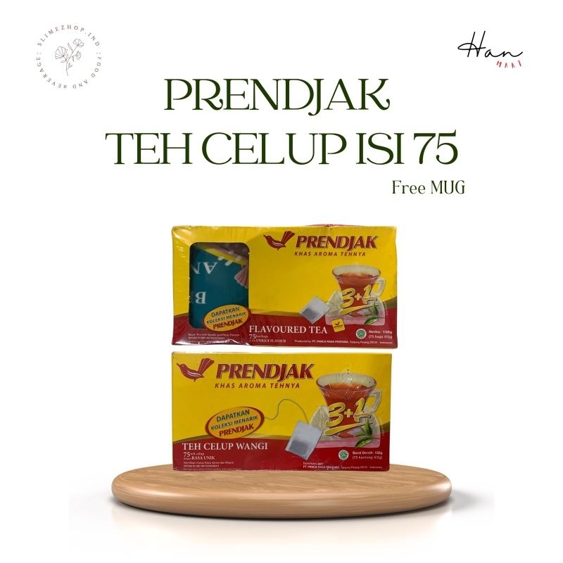 

Prenjak teh celup isi 75