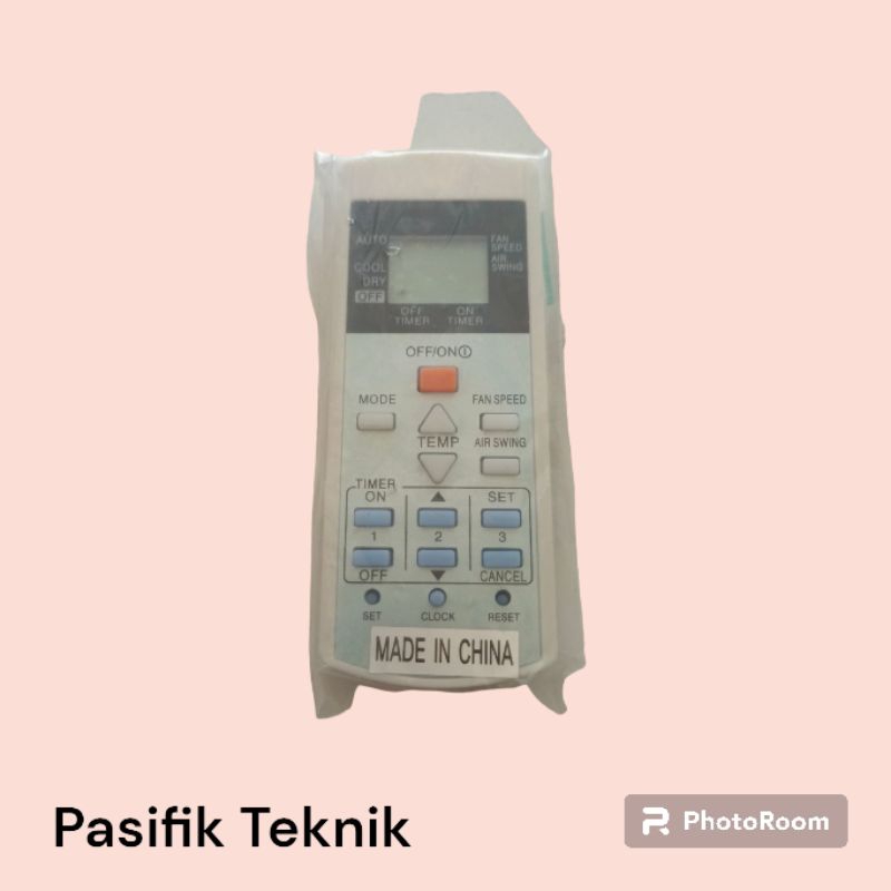 Remot Ac Panasonic