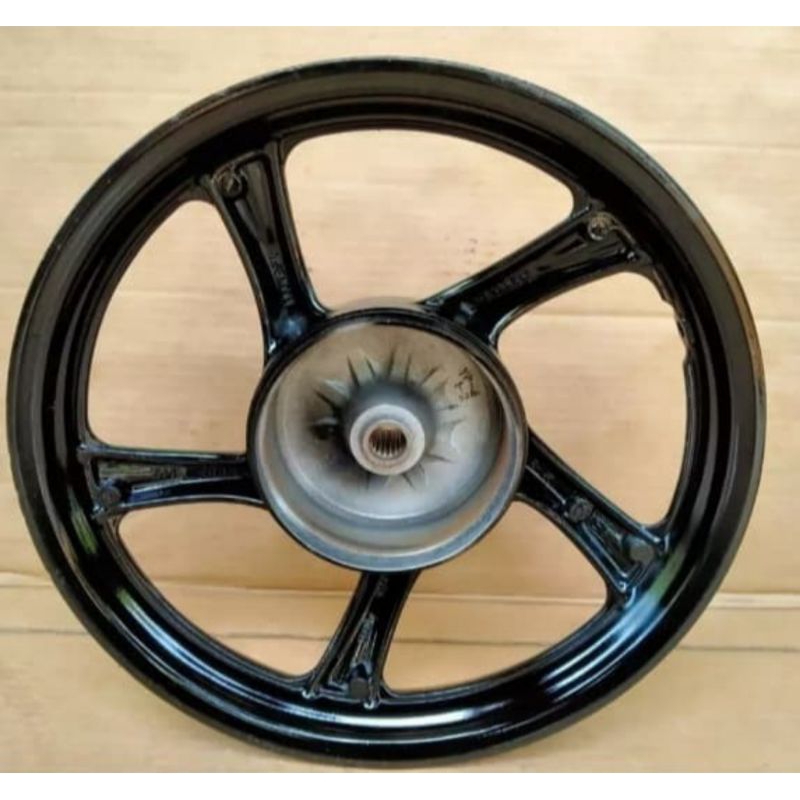 VELG RACING BELAKANG MIO J MIO SMILE MIO SOUL ORIGINAL