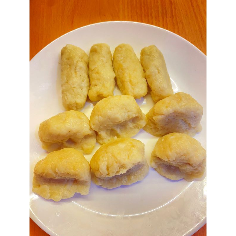 

Paket Pempek 10 pcs ready stock