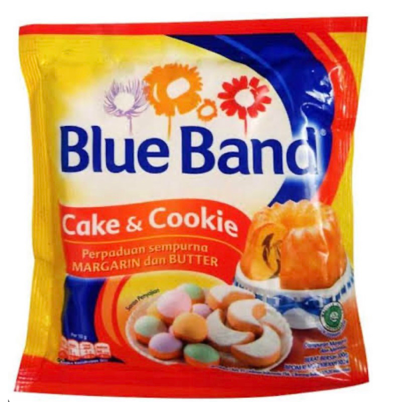 

BLUBAND CAKE N COOKIES 200gram