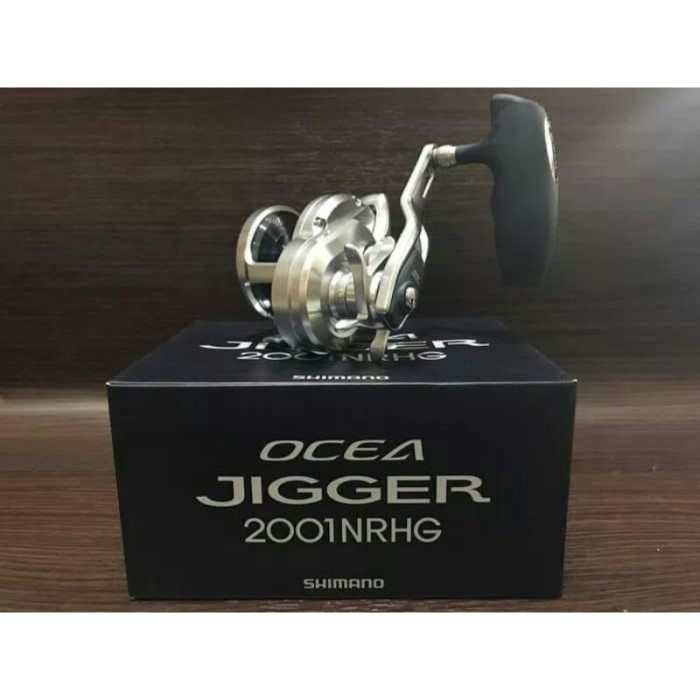 REEL OH SHIMANO OCEA JIGGER 2001 NRHG | JIGGING | OVERHEAD