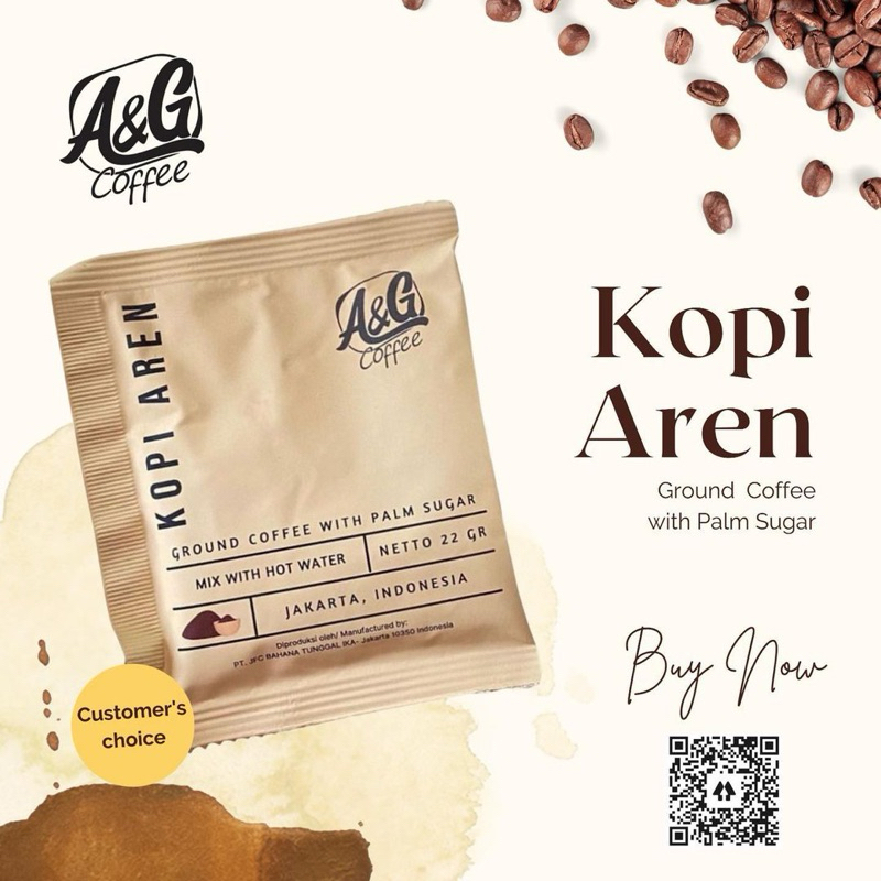 

GIFT KOPI AREN SACHET