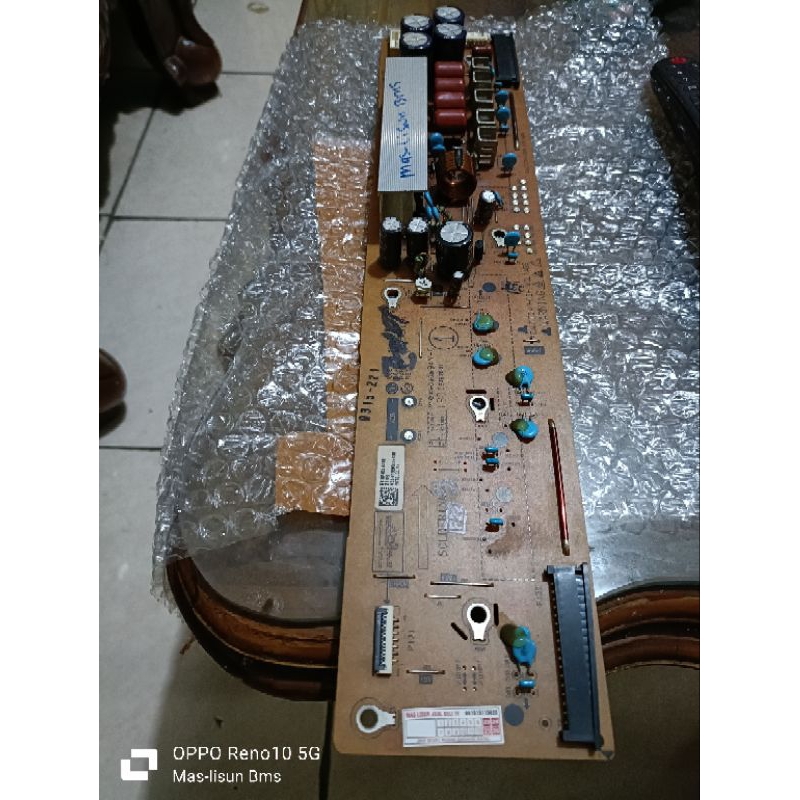 Z SUS LG 50PN4500 X SUS TV LG 50PN4500 MODUL ZSUS LG 50PN4500 BLOK XSUS TAIN TV PLASMA LG 50PN4500 O