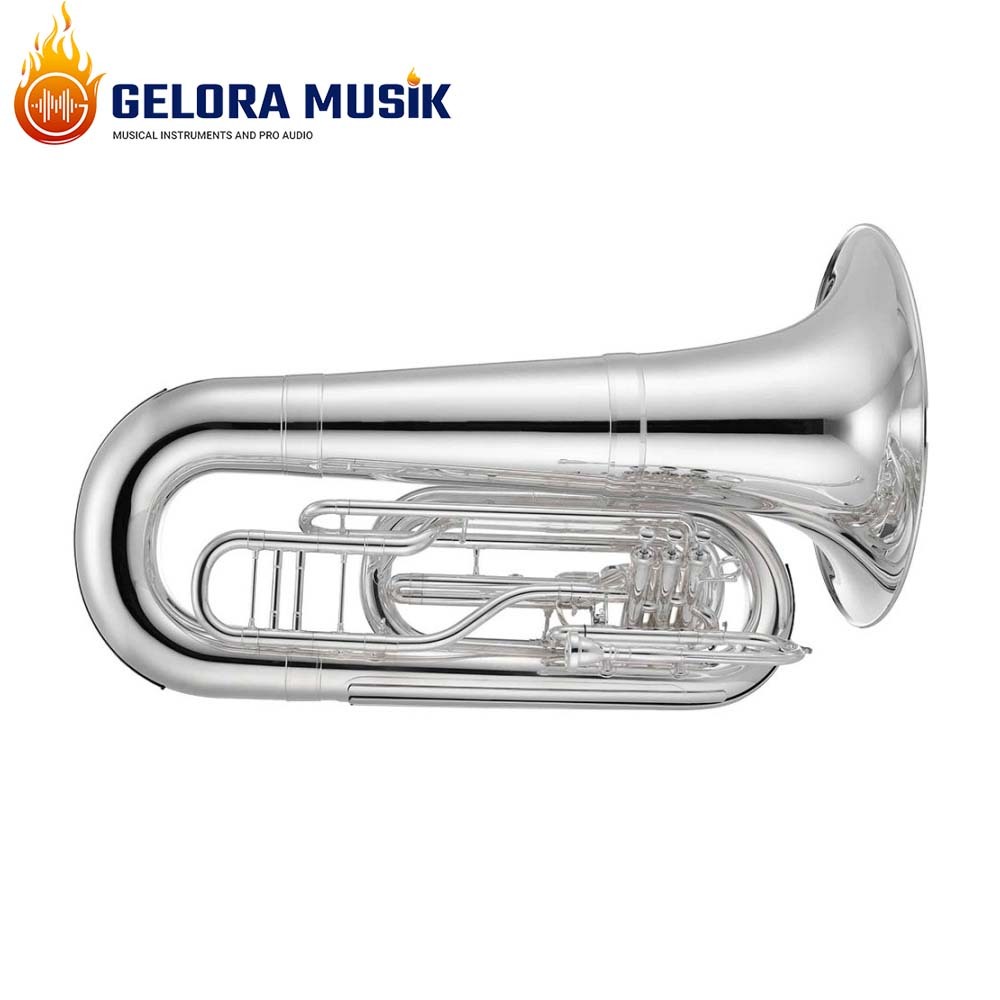 Marching Tuba Armstrong Nickel 5/4