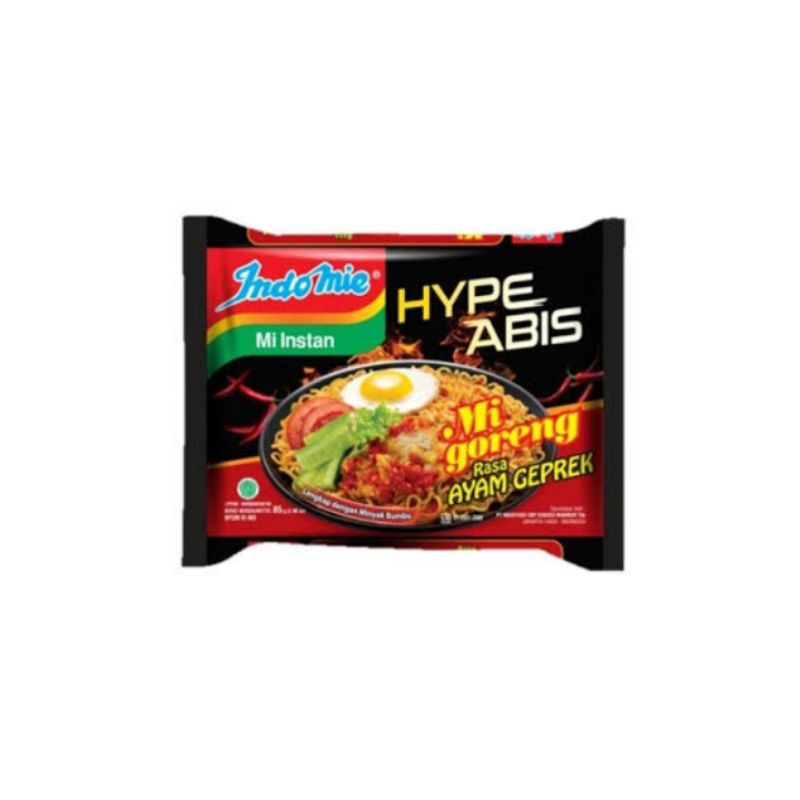 

Hype abis ayam geprek