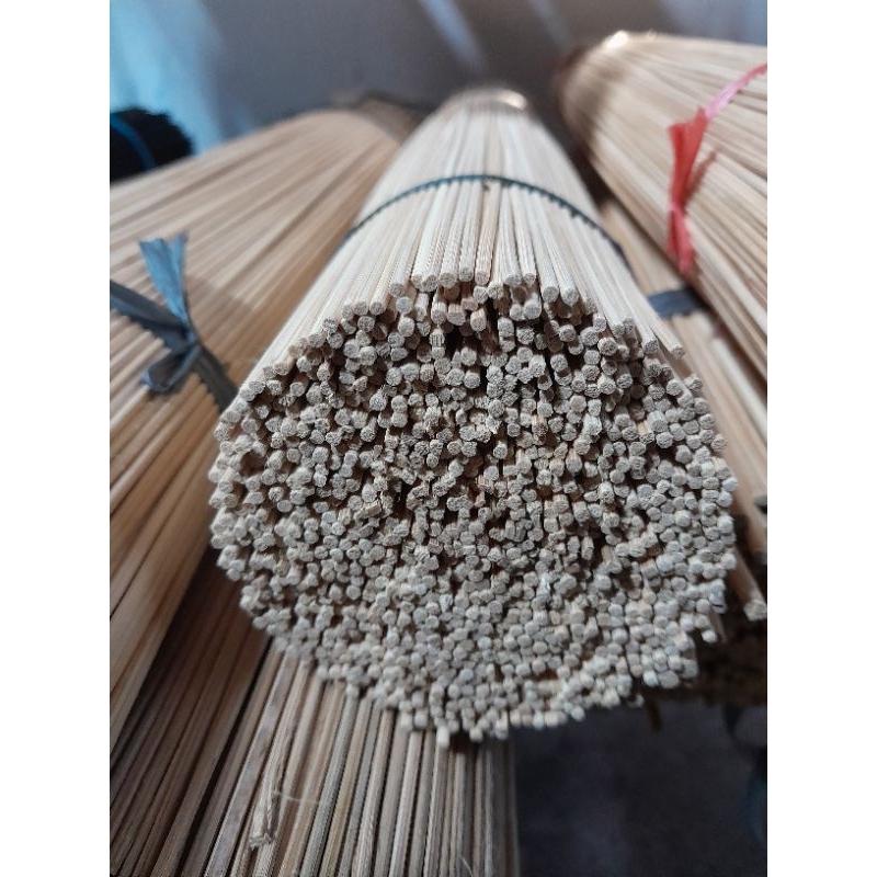 Ruji bambu 400 batang jeruji sangkar 70cm non fiber