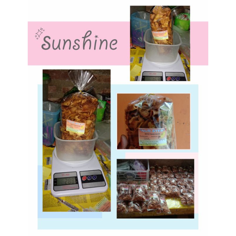 

kripik (sale) pisang