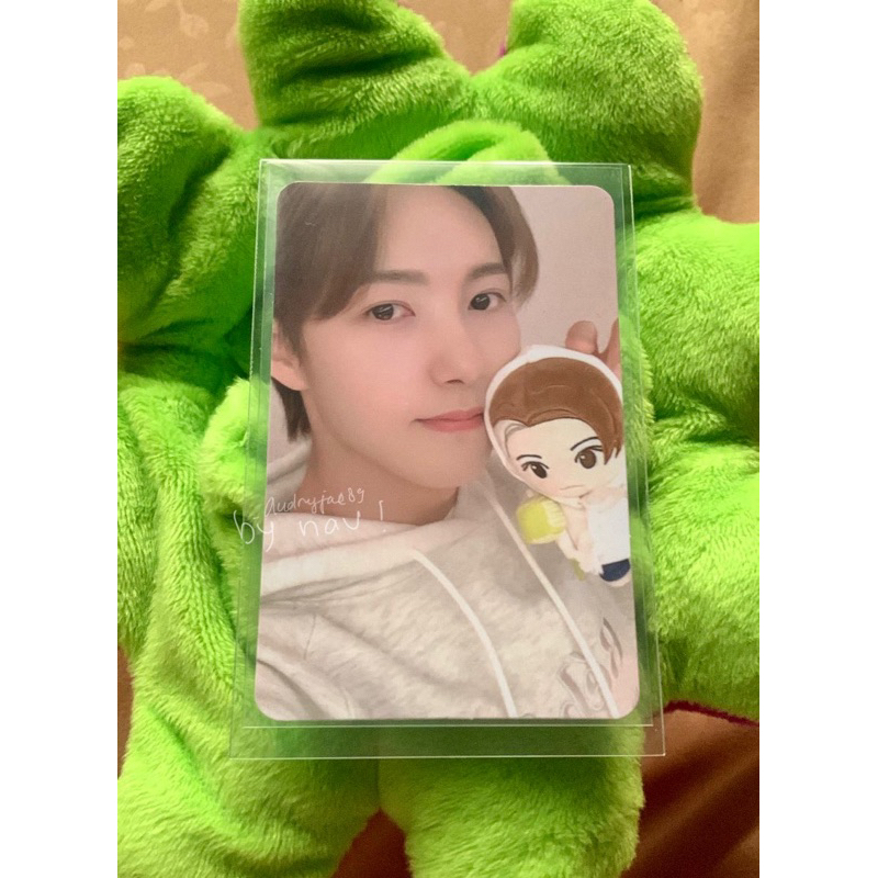 renjun ccomaz doll pc photocard nct dream