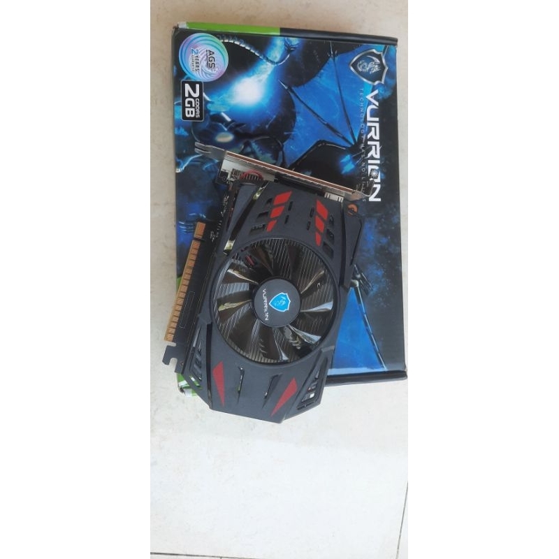 Vga GTX 750 2GB GDDR5