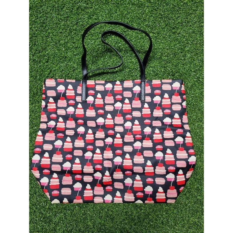 Kate Spade Cupcake Tote Bag PRELOVED