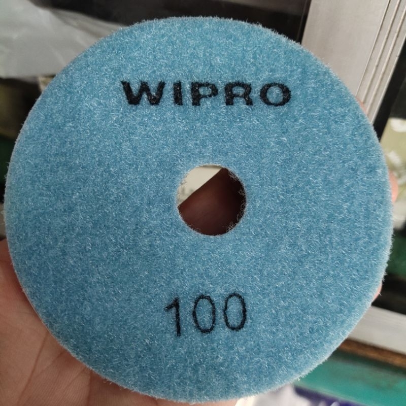 diamond flexible pad wipro DFP 100 Poles Granit