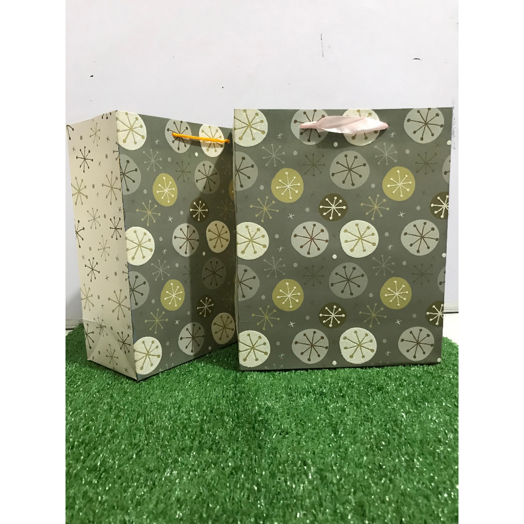 

Paper Bag Gift BAg uk: 22x10x27/1pcs
