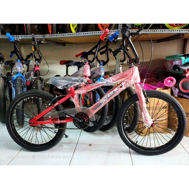 BMX 20 INTERBIKE 2.4