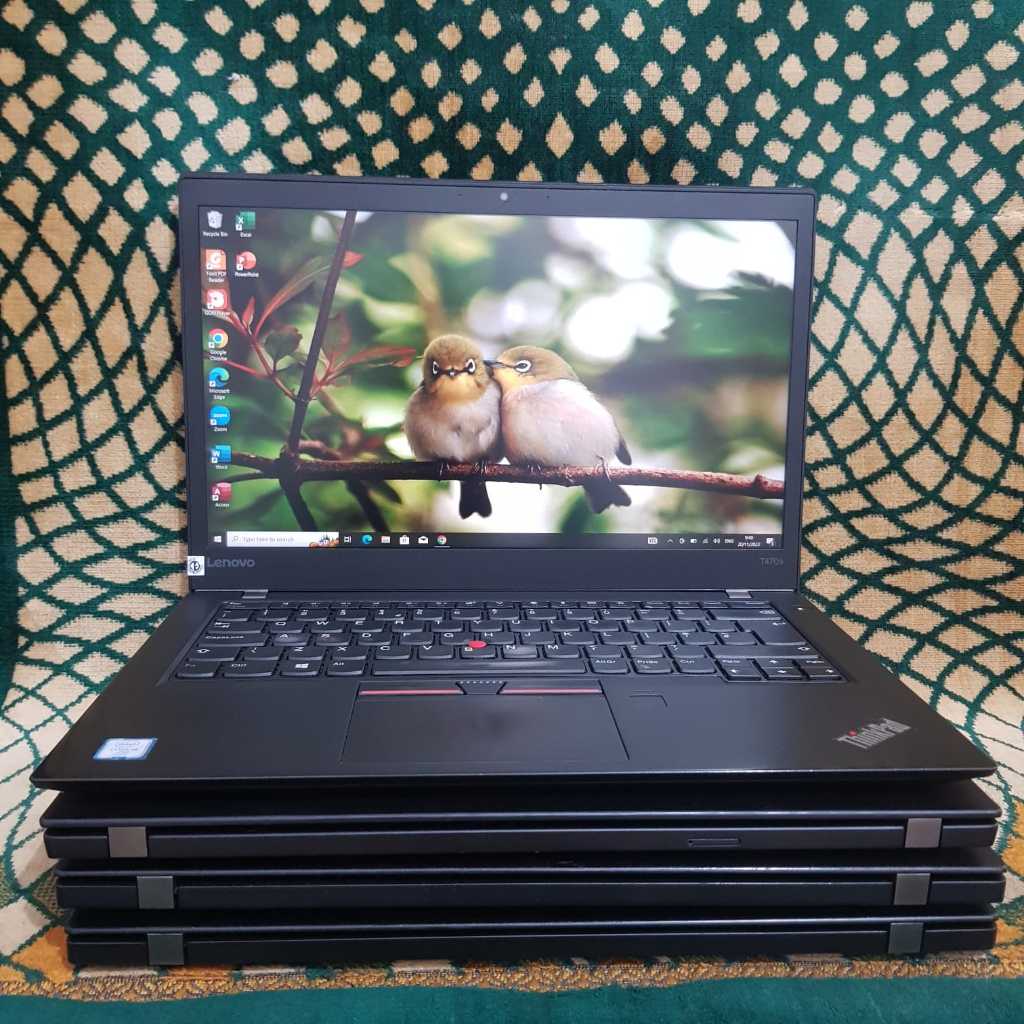 Lenovo Thinkpad T470s Intel Core i5-6300U Touchscreen