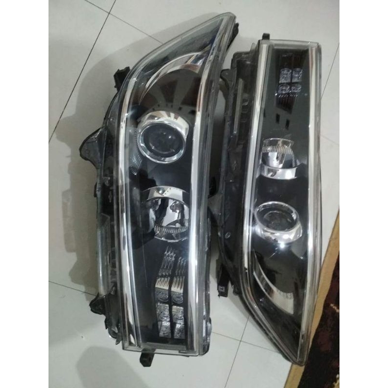 headlamp innova venturer