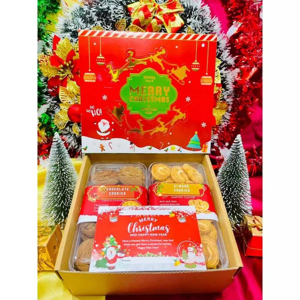 

PARCEL NATAL / HAMPERS KUE NATAL / HAMPERS CHRISTMAS