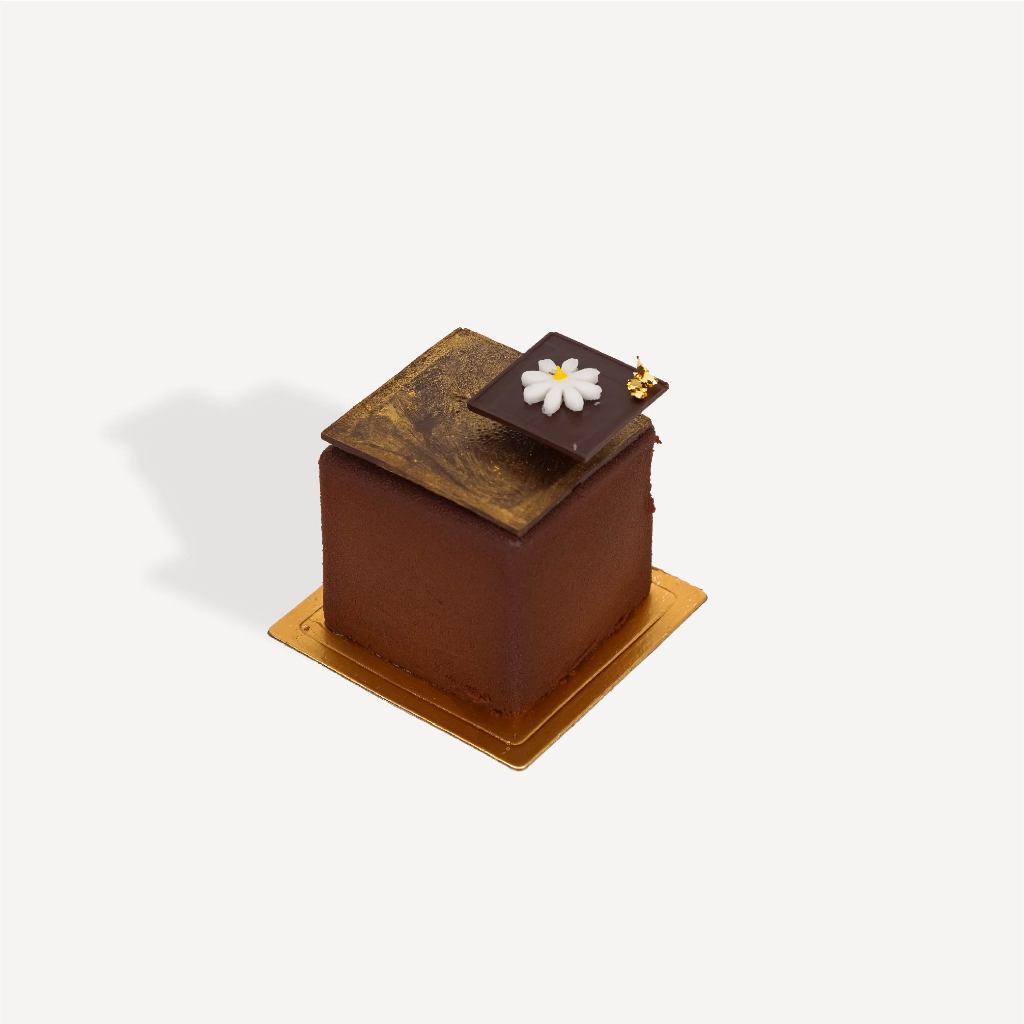 

Exquise Patisserie - Individual Kopi Toraja