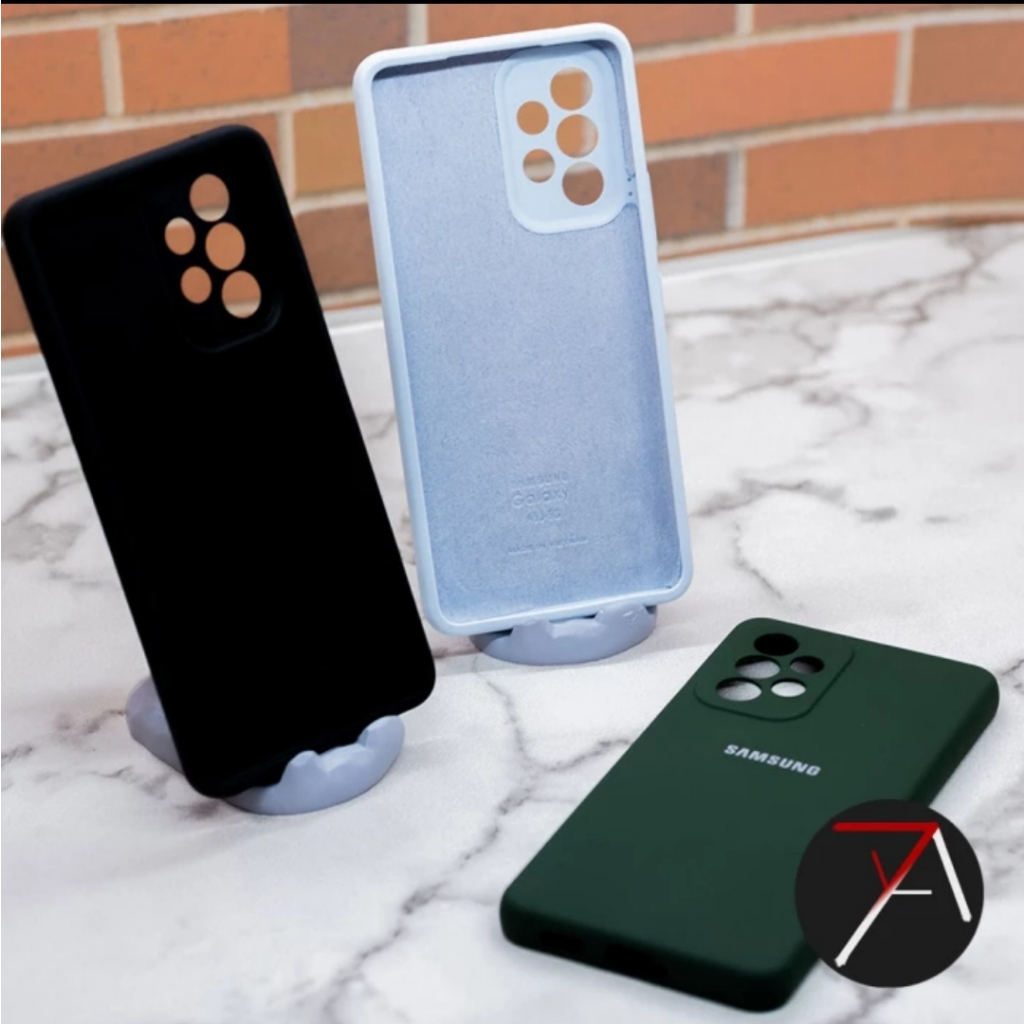 ORI Soft Case Silky Finish Silicone Bludru Kain VIVO V50 V50e V50 Lite V40 V40e V40Lite V40 Pro V30 