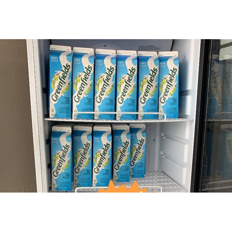 

Greenfields Fresh Milk 1L